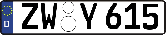 ZW-Y615
