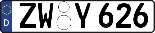 ZW-Y626