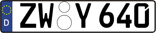 ZW-Y640