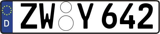 ZW-Y642