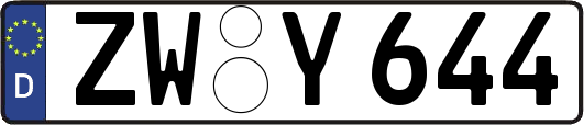 ZW-Y644