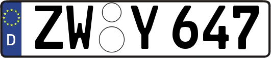 ZW-Y647
