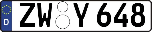 ZW-Y648