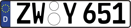 ZW-Y651