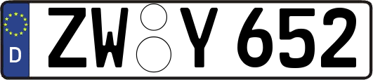 ZW-Y652