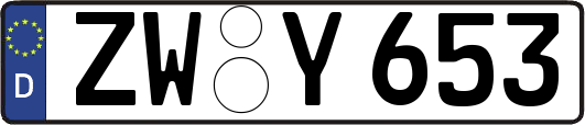 ZW-Y653