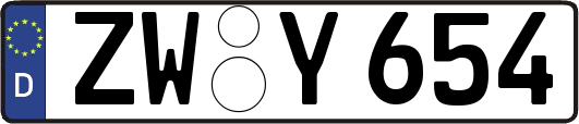 ZW-Y654