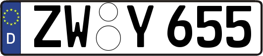 ZW-Y655