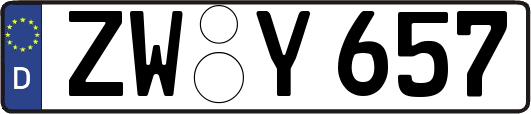 ZW-Y657