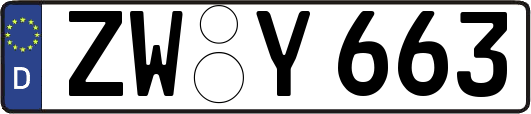 ZW-Y663