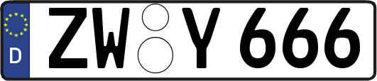 ZW-Y666