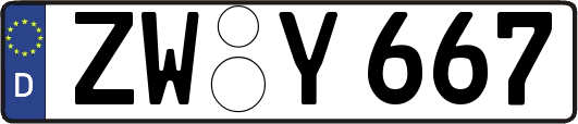 ZW-Y667