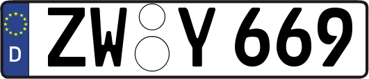ZW-Y669