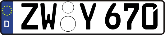 ZW-Y670