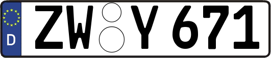 ZW-Y671