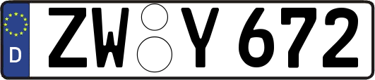 ZW-Y672