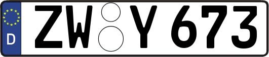 ZW-Y673