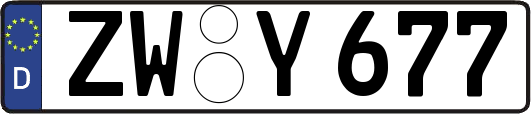 ZW-Y677