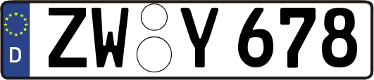 ZW-Y678
