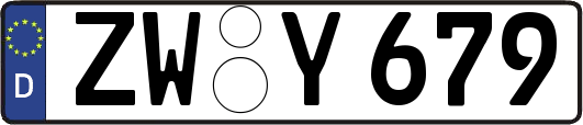 ZW-Y679