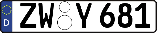 ZW-Y681