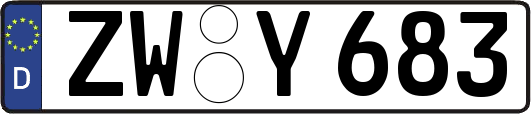 ZW-Y683