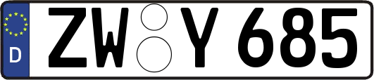 ZW-Y685
