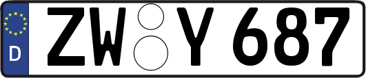 ZW-Y687