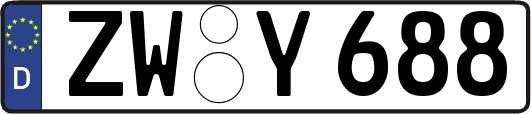ZW-Y688