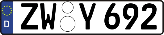 ZW-Y692