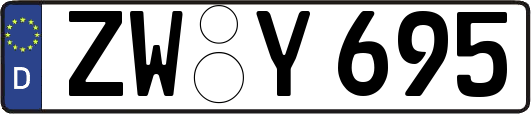 ZW-Y695