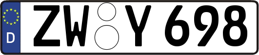 ZW-Y698