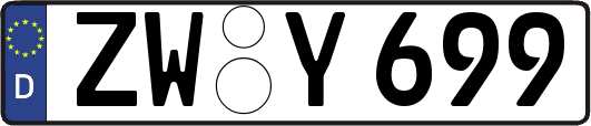 ZW-Y699