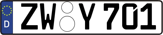 ZW-Y701