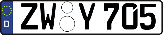 ZW-Y705