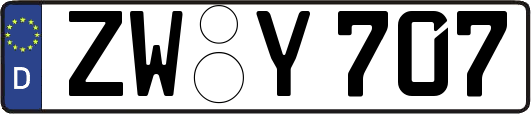 ZW-Y707
