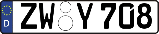 ZW-Y708