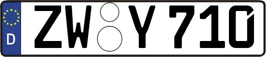 ZW-Y710