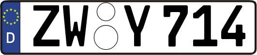 ZW-Y714