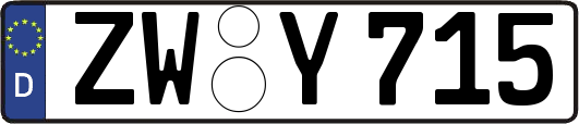 ZW-Y715