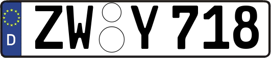 ZW-Y718