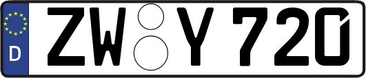 ZW-Y720