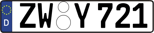 ZW-Y721