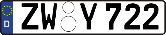 ZW-Y722