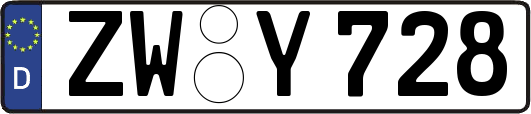 ZW-Y728