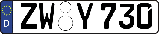 ZW-Y730