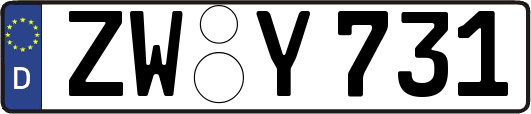 ZW-Y731