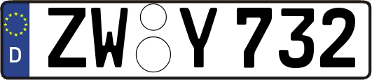 ZW-Y732