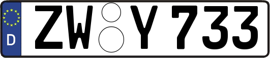 ZW-Y733