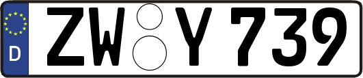 ZW-Y739